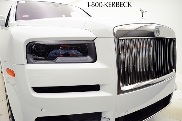 New 2024 Rolls-Royce Cullinan For Sale (Sold) | FC Kerbeck