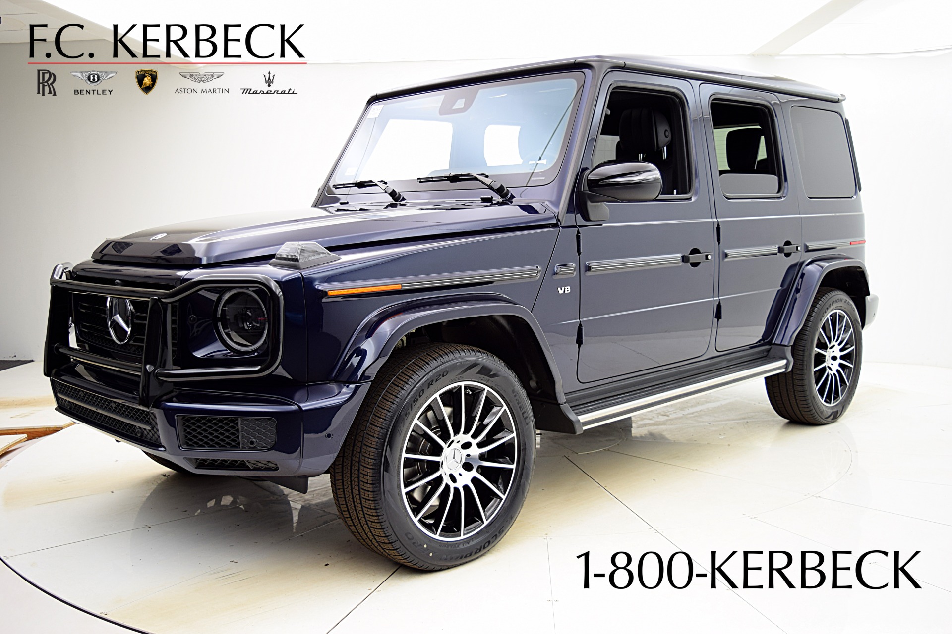 Used 2020 Mercedes-Benz G-Class G 550 For Sale (Sold) | FC Kerbeck