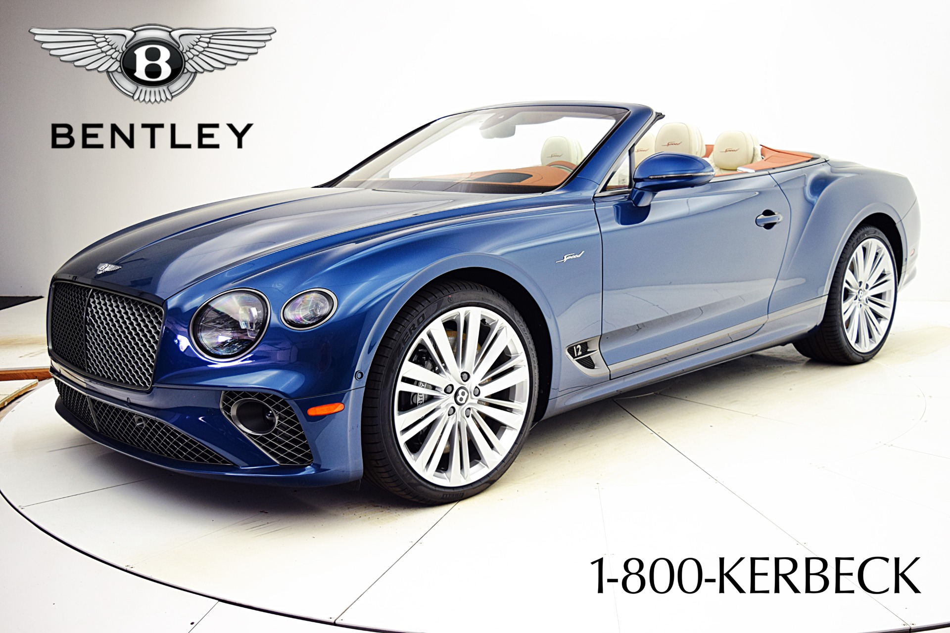 New 2024 Bentley Continental GTC Speed For Sale (Sold) | FC