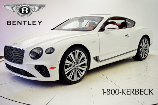 New 2024 Bentley Continental GT Speed For Sale (Sold) | FC Kerbeck
