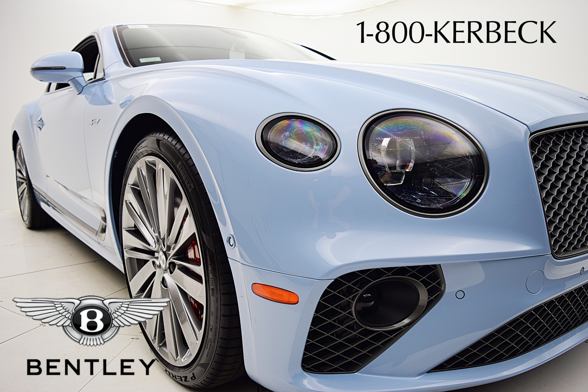 New 2024 Bentley Continental GT Speed For Sale (Sold) | FC Kerbeck