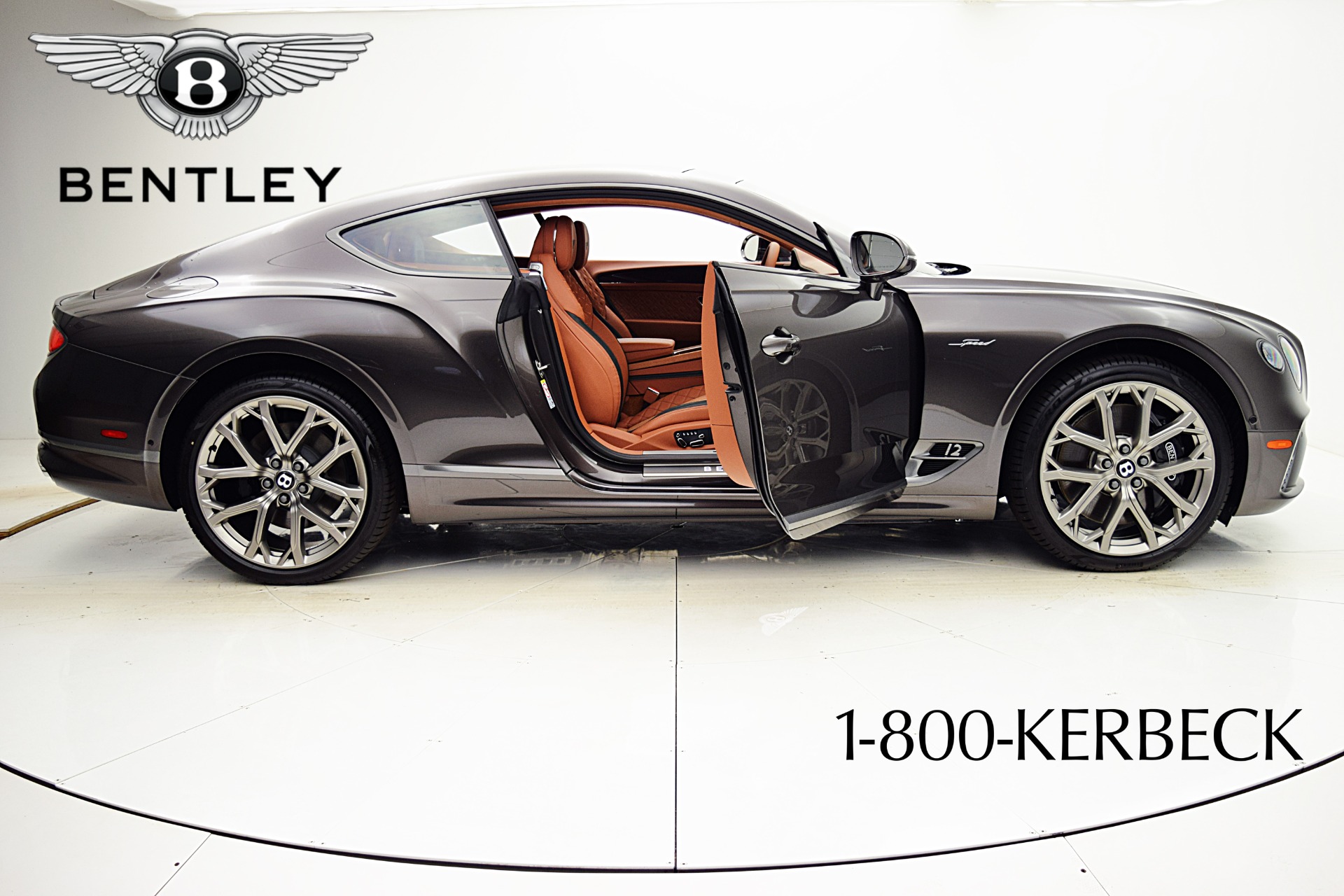 New 2024 Bentley Continental GT Speed For Sale (Sold) | FC