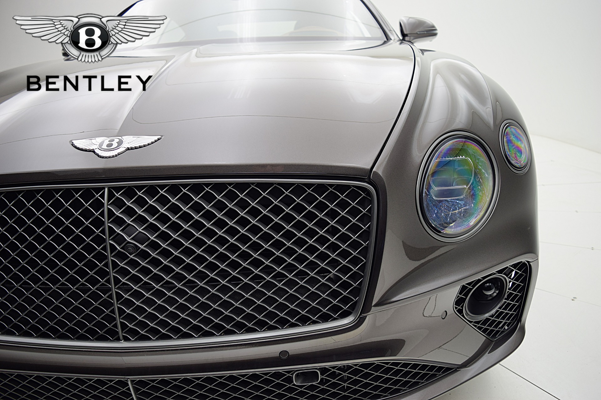 New 2024 Bentley Continental GT Speed For Sale (Sold) | FC