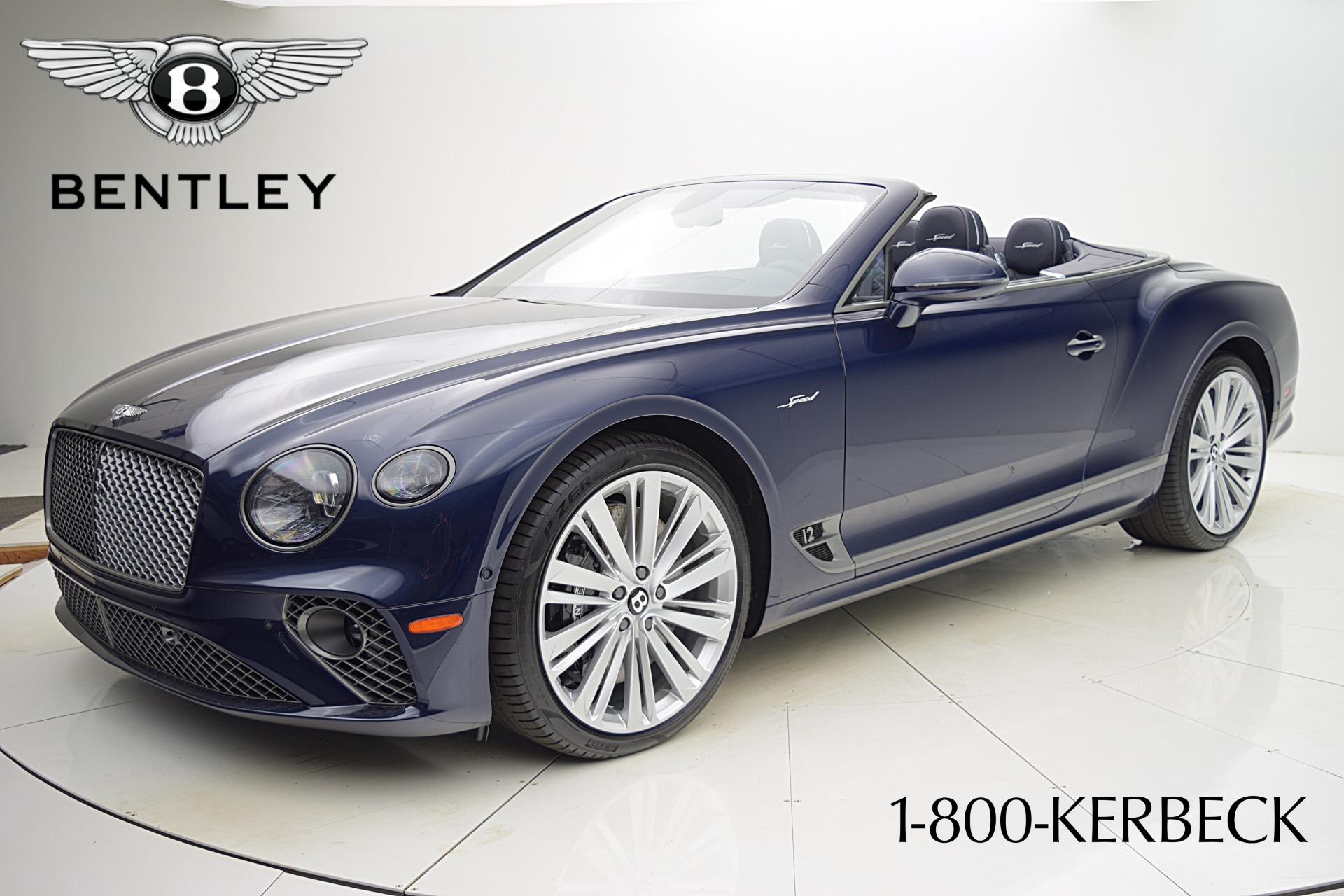 New 2024 Bentley Continental GTC Speed For Sale (Sold) | FC