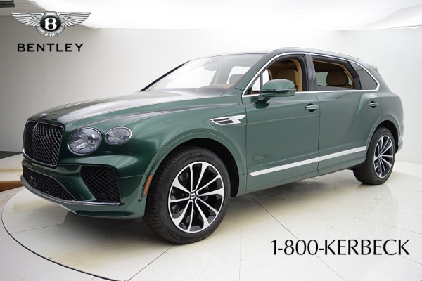 New 2024 Bentley Bentayga EWB V8 For Sale (Sold) | FC Kerbeck
