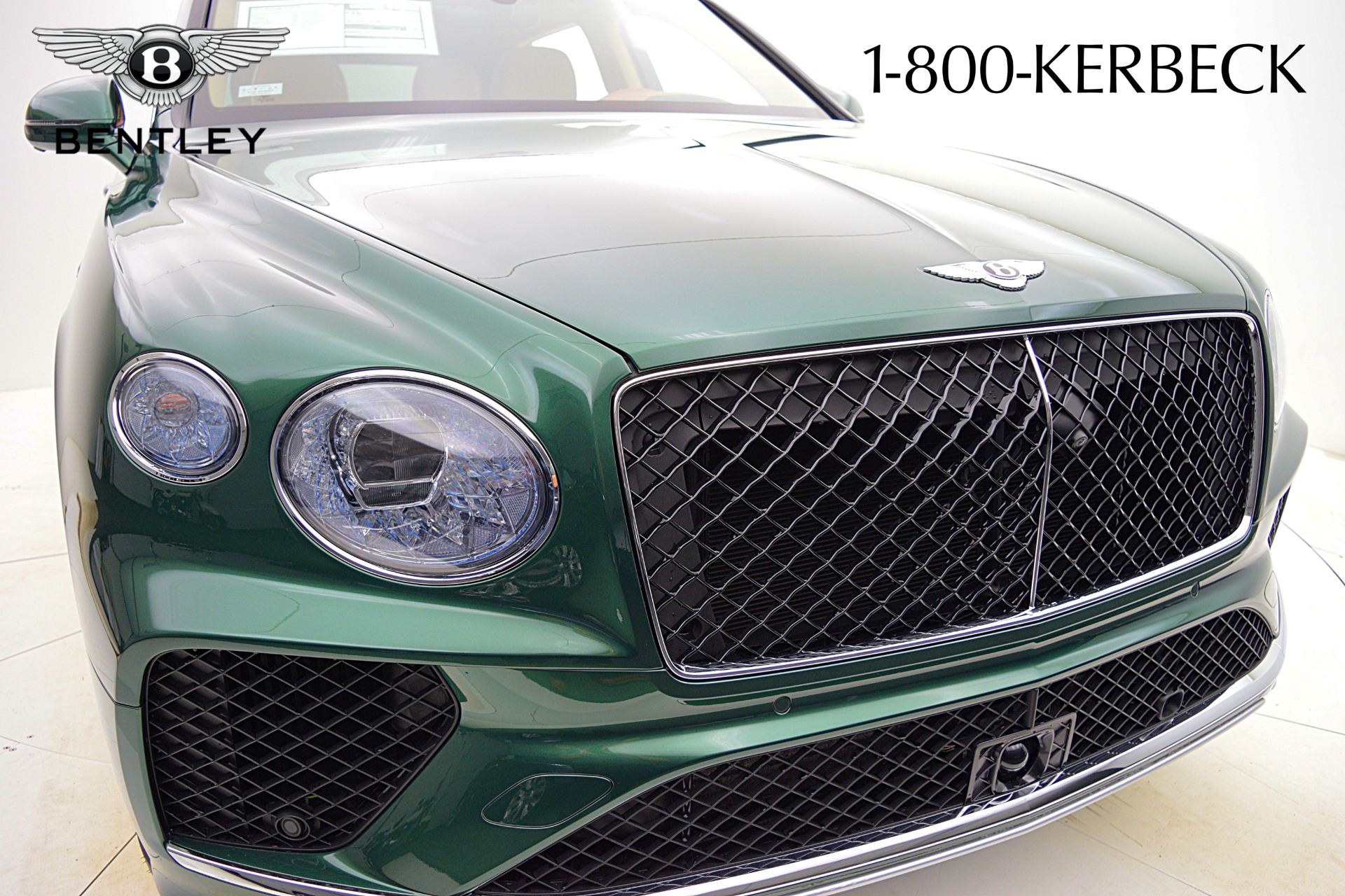 New 2024 Bentley Bentayga EWB V8 For Sale (Sold) | FC Kerbeck