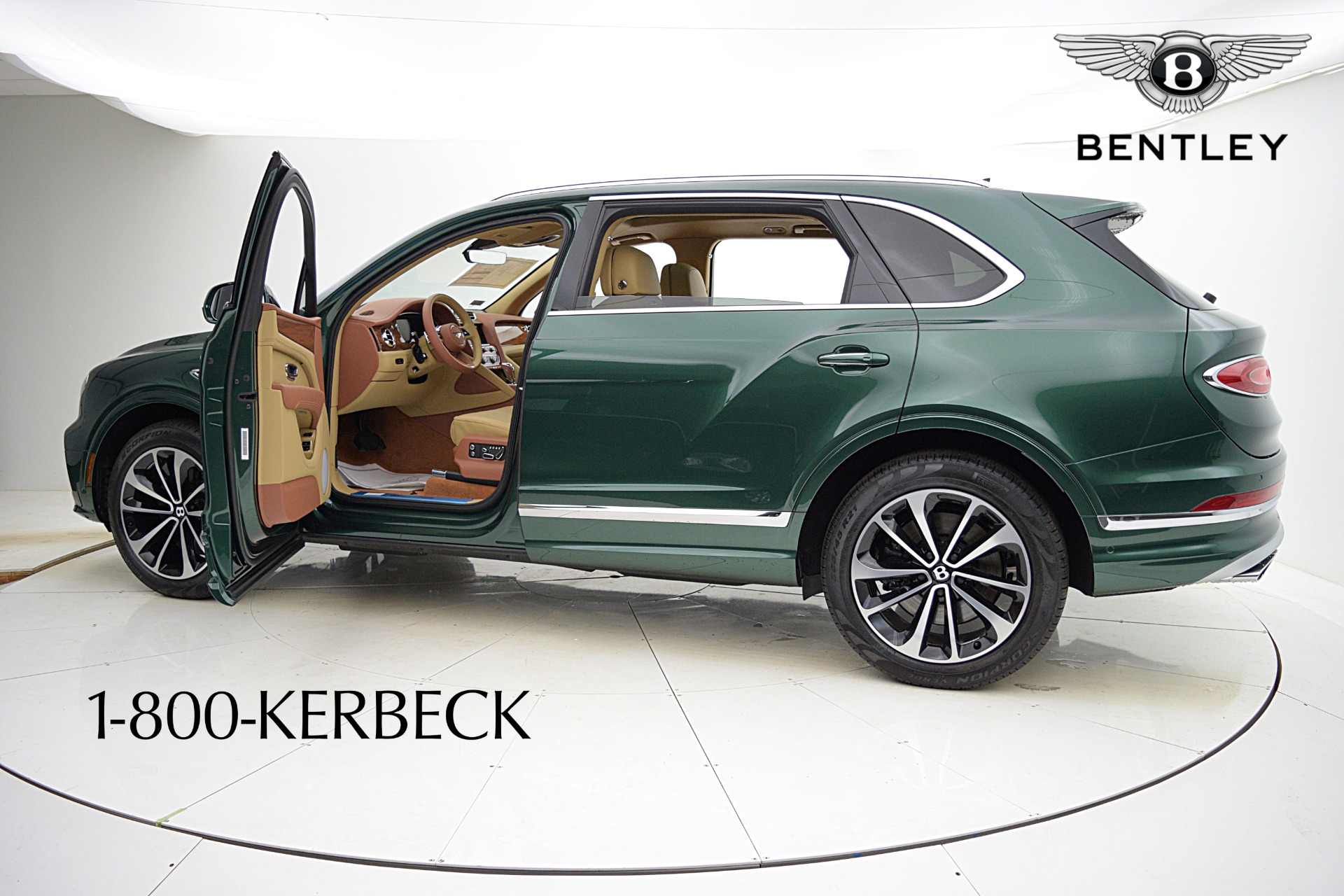 New 2024 Bentley Bentayga EWB V8 For Sale (Sold) | FC Kerbeck