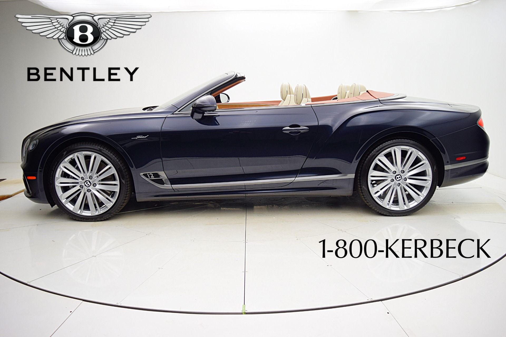 New 2024 Bentley Continental GTC Speed For Sale (Sold) | FC
