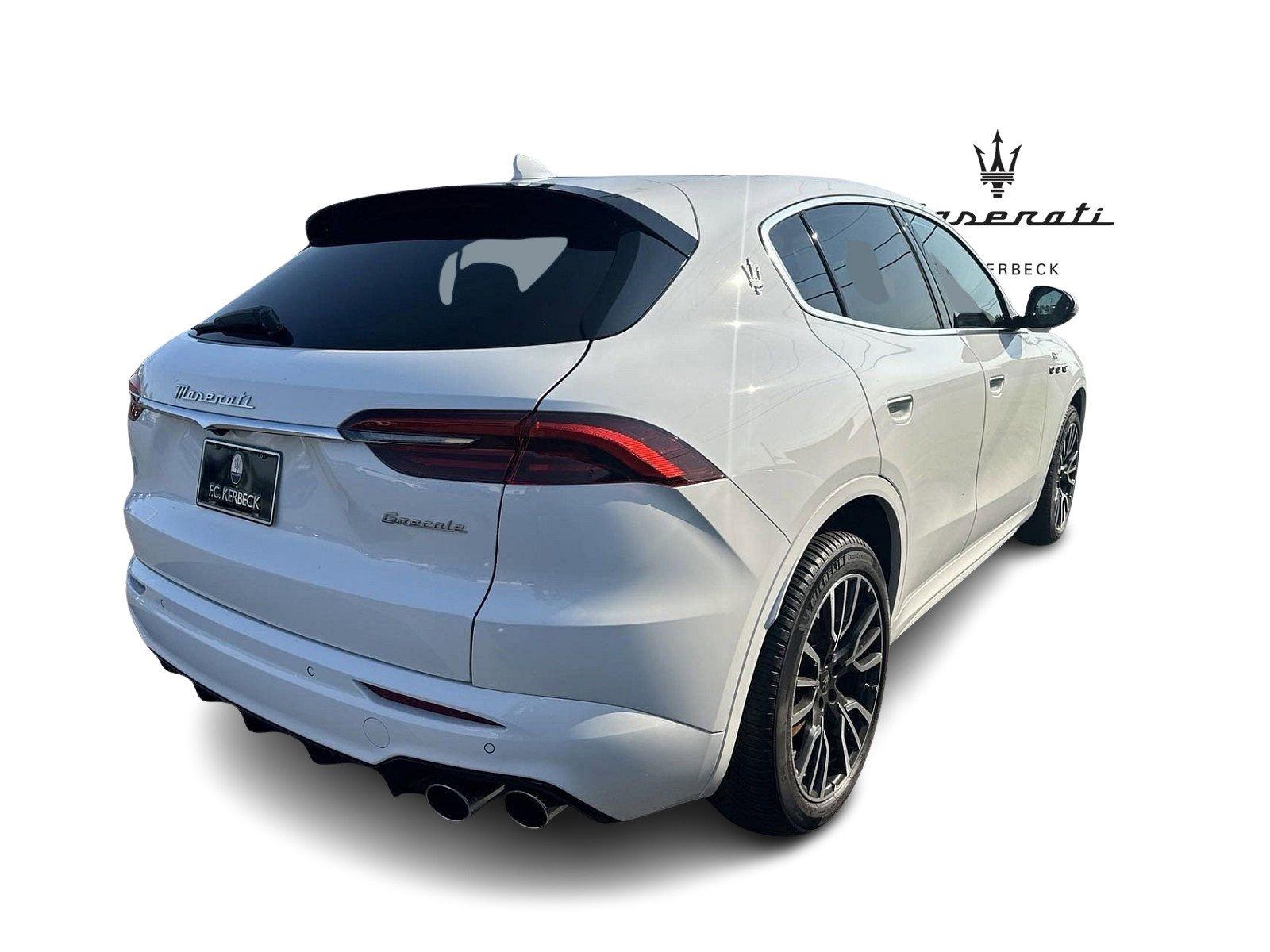 New 2024 Maserati Grecale GT For Sale (Sold) | FC Kerbeck Stock