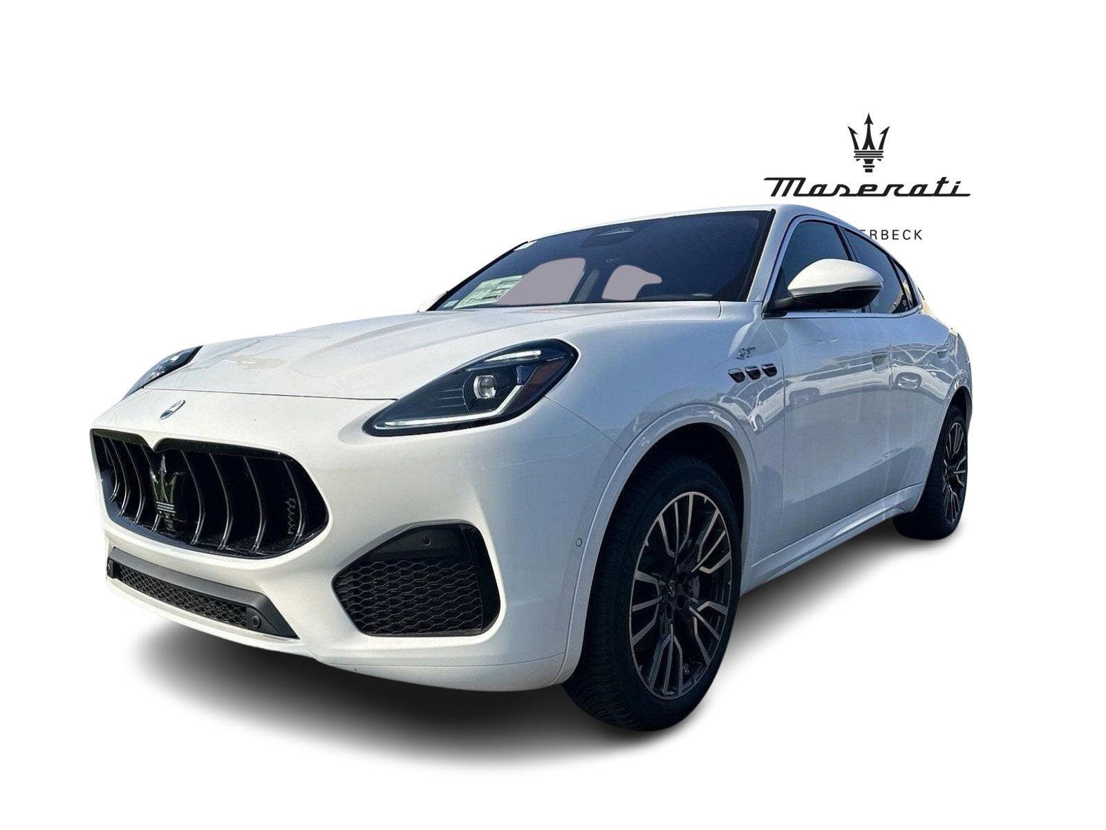New 2024 Maserati Grecale GT For Sale (Sold) | FC Kerbeck Stock