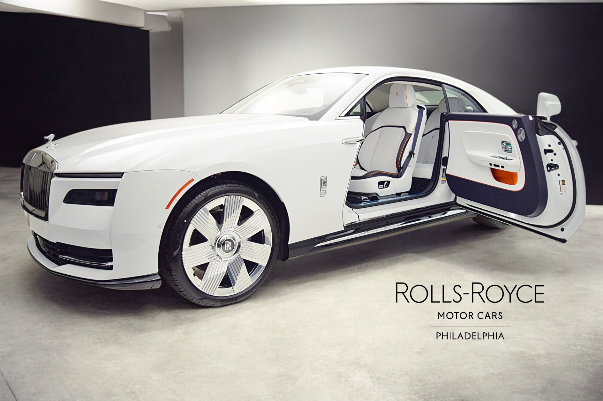 Used 2024 Rolls-Royce Spectre For Sale (Sold) | FC Kerbeck Stock