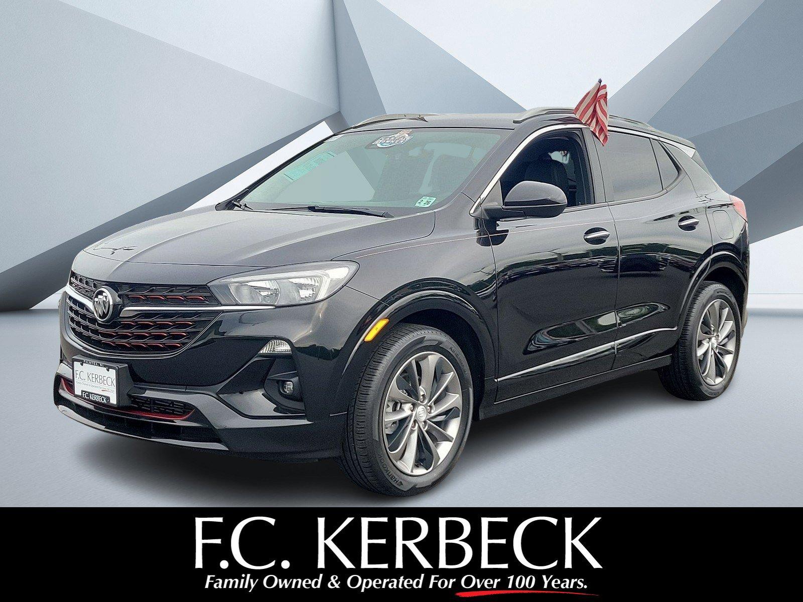 Used 2021 Buick Encore GX Preferred For Sale (Sold) | FC Kerbeck