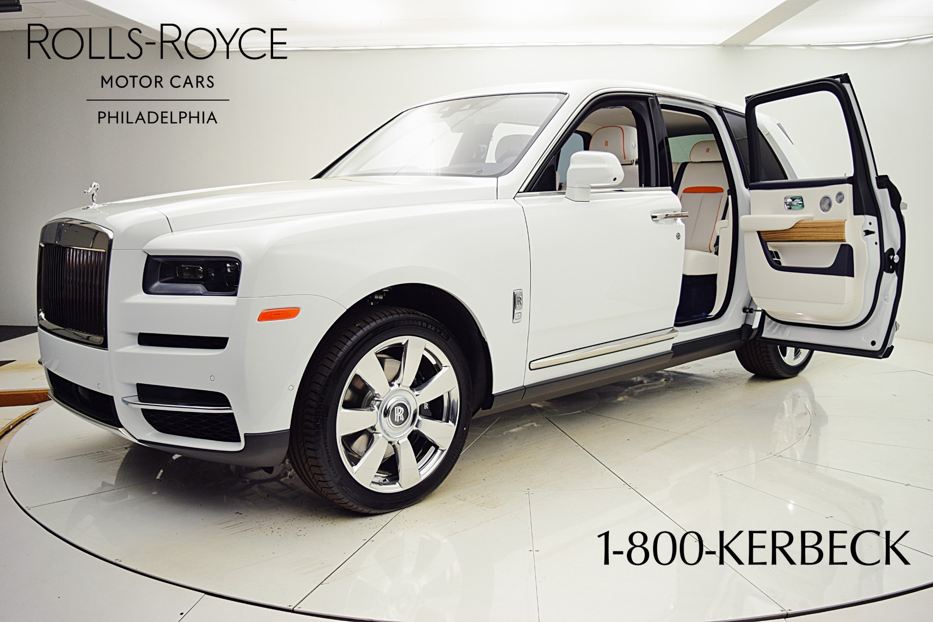 New 2024 Rolls-Royce Cullinan For Sale (Sold) | FC Kerbeck Stock