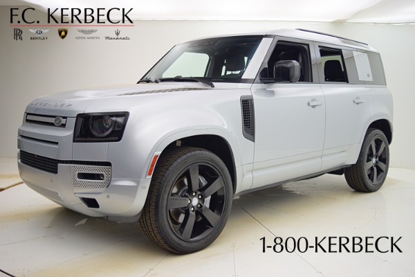 Rocker Panel Kit | LAND ROVER DEFENDER 110 XS EDITION 2022