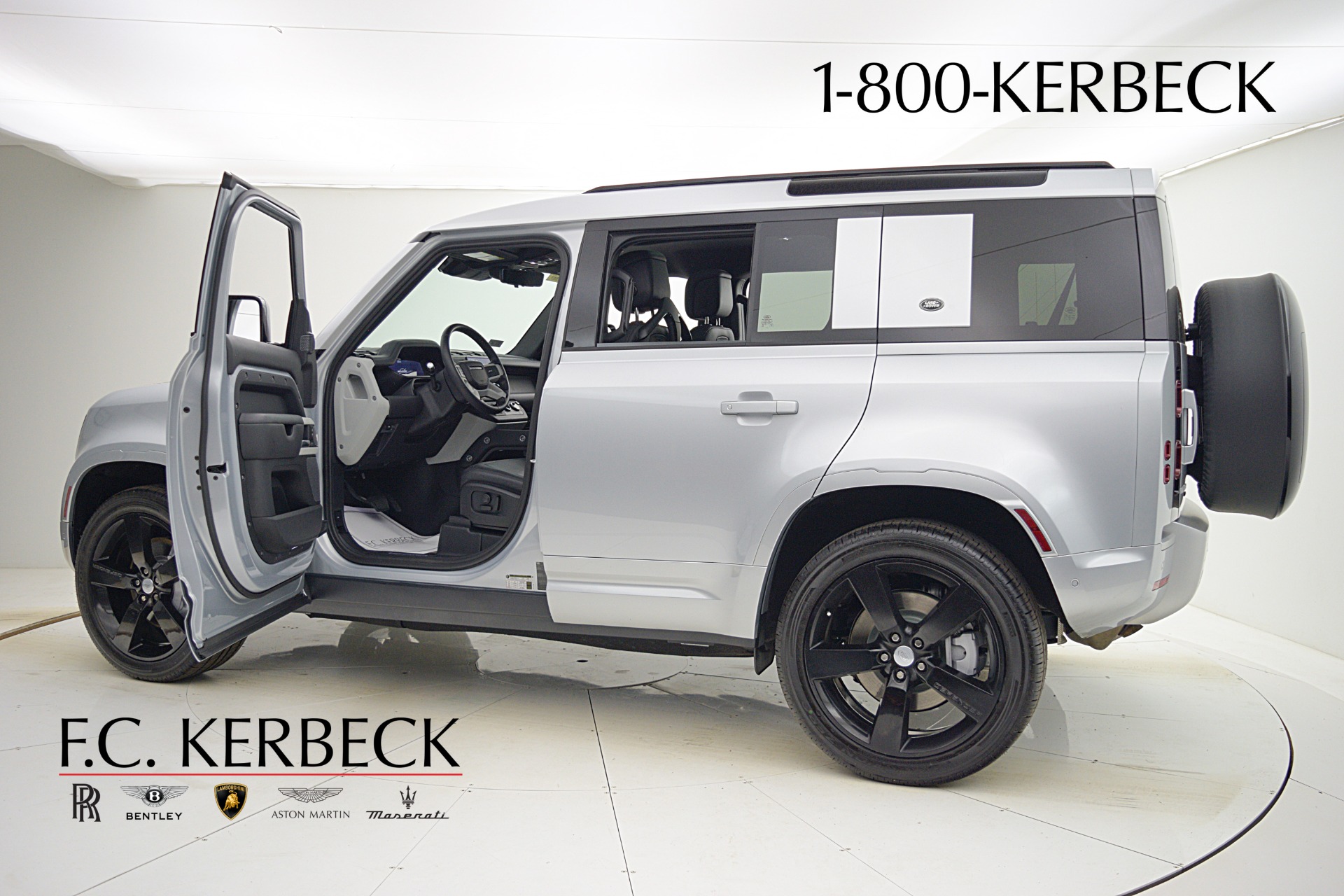 Rocker Panel Kit | LAND ROVER DEFENDER 110 XS EDITION 2022