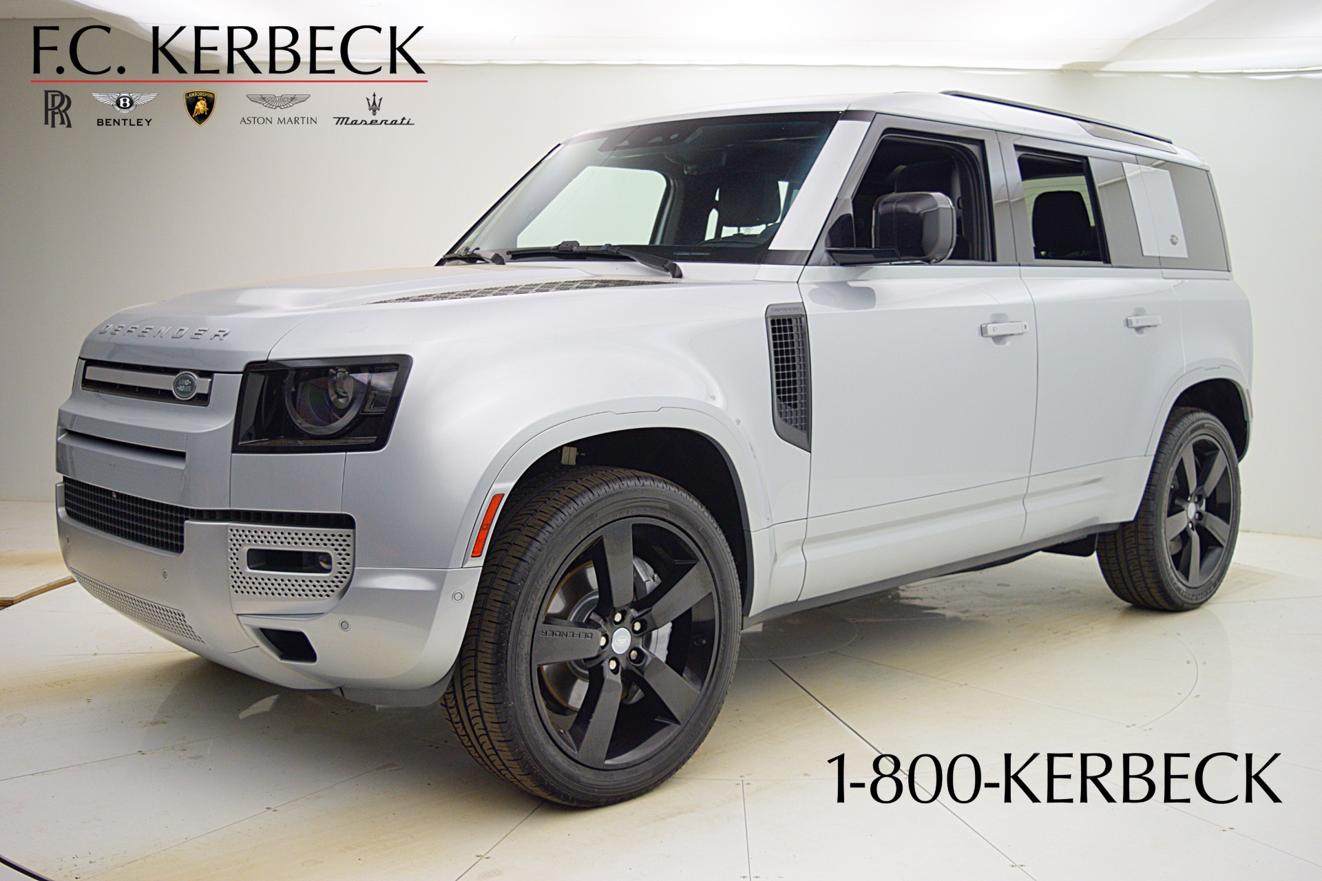 Used 2022 Land Rover Defender 110 XS Edition For Sale (Sold) | FC ...