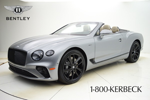 2024 Bentley Continental GTC Edition 8