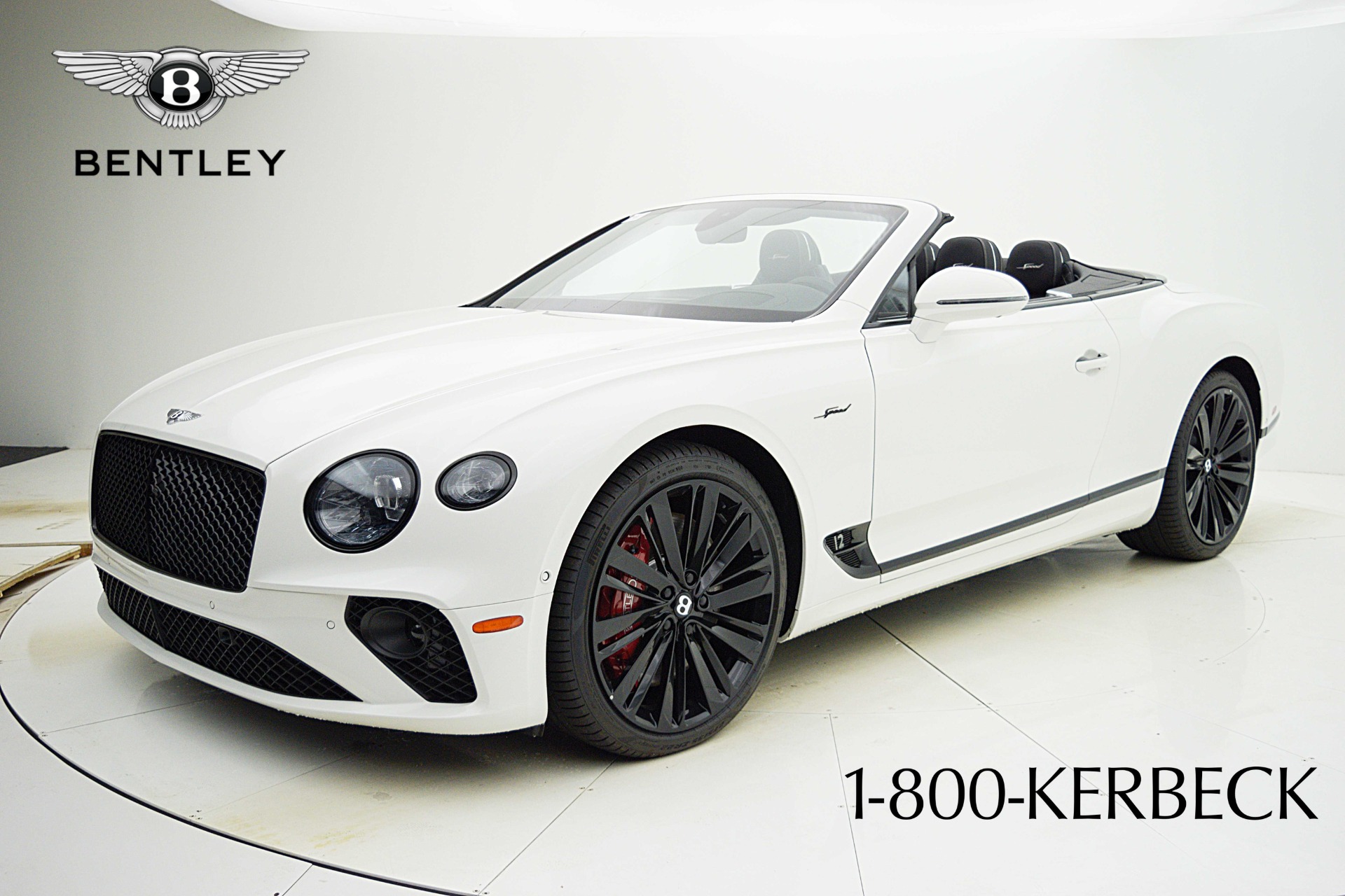 New 2024 Bentley Continental GTC Speed For Sale (Sold) | FC