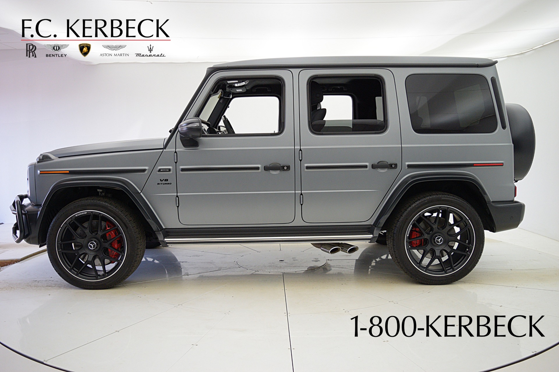 Used 2023 Mercedes-Benz G-Class AMG G 63 For Sale (Sold) | FC