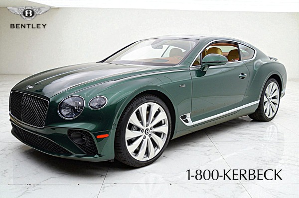 2024 Bentley Continental GT Edition 8's photo