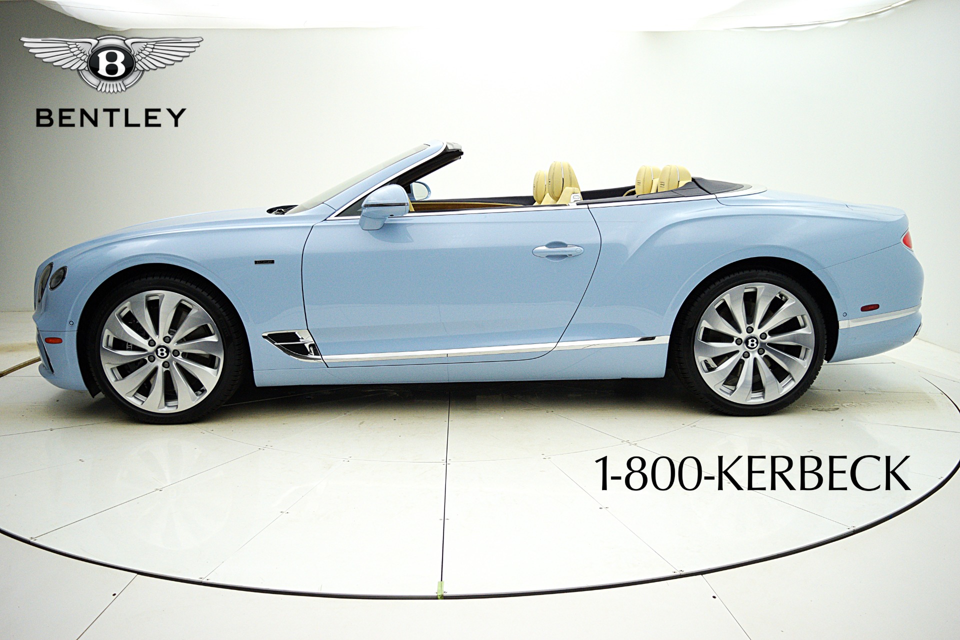 New 2024 Bentley Continental GTC Edition 8 For Sale (Sold) | FC