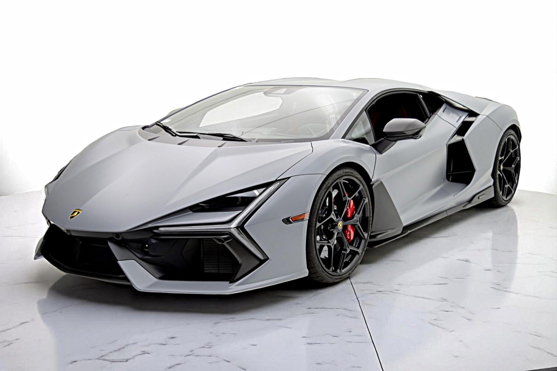 Used 2024 Lamborghini Revuelto For Sale (Sold) | FC Kerbeck Stock