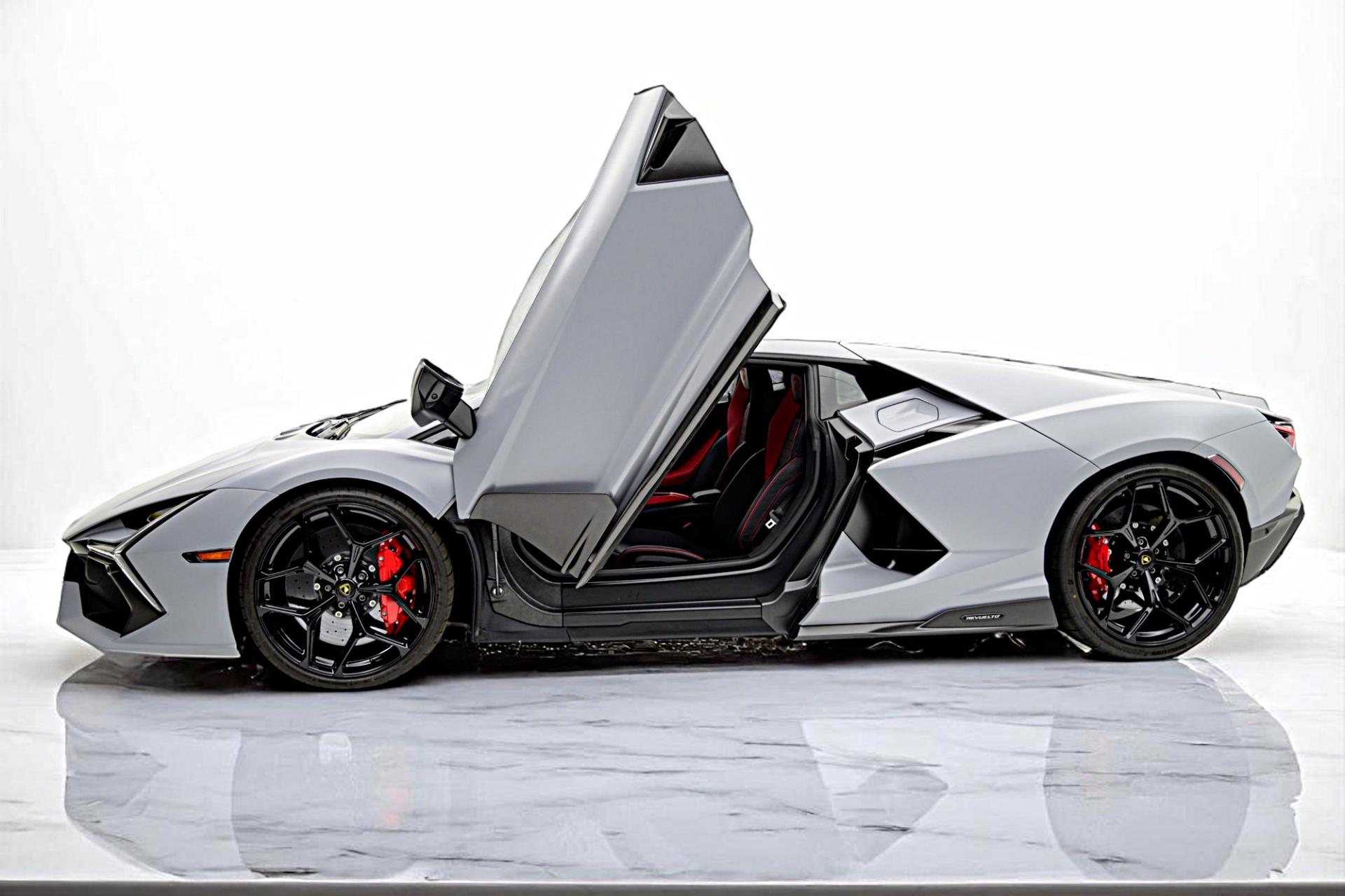 Used 2024 Lamborghini Revuelto For Sale (Sold) | FC Kerbeck Stock