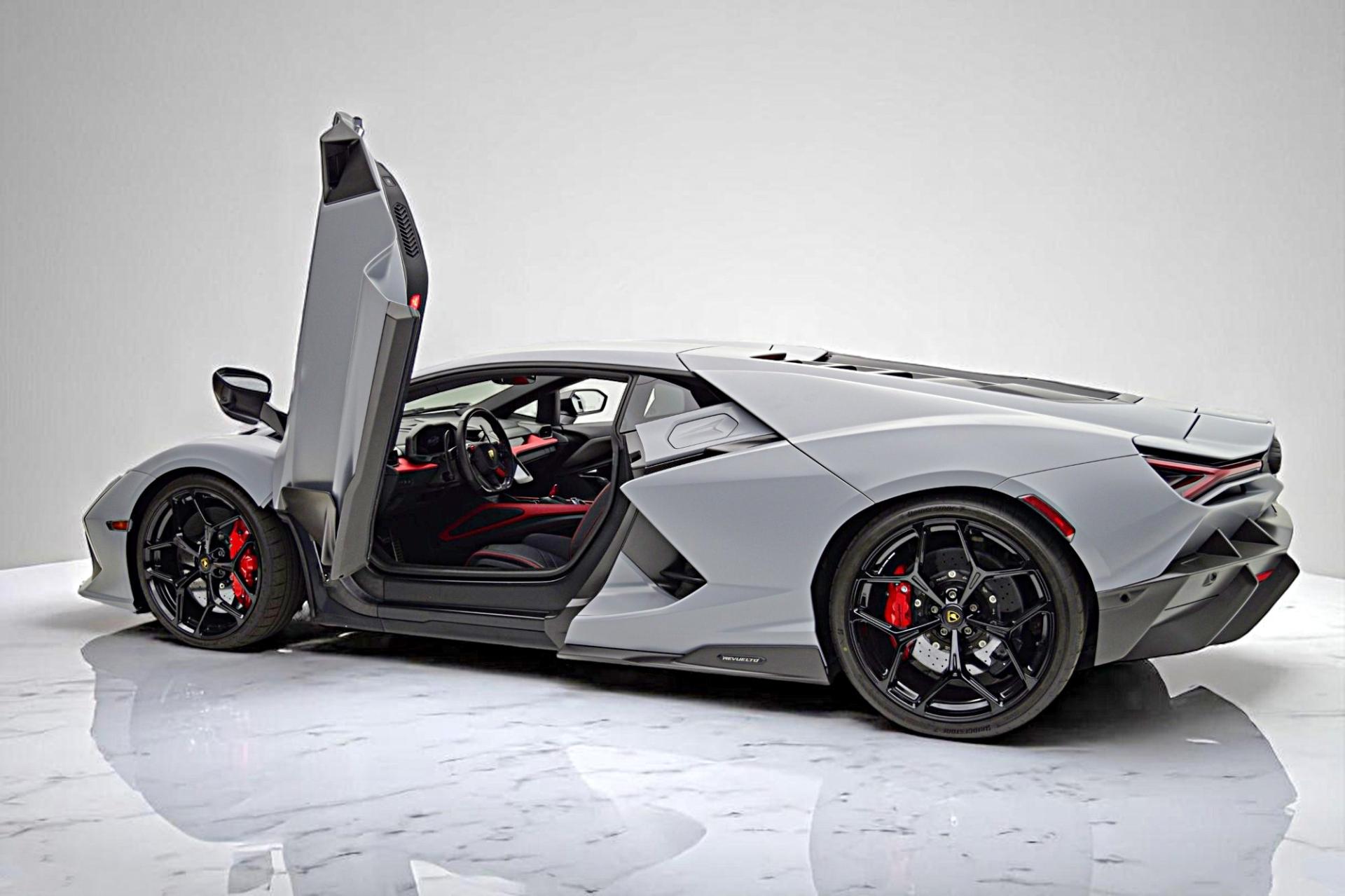 Used 2024 Lamborghini Revuelto For Sale (Sold) | FC Kerbeck Stock