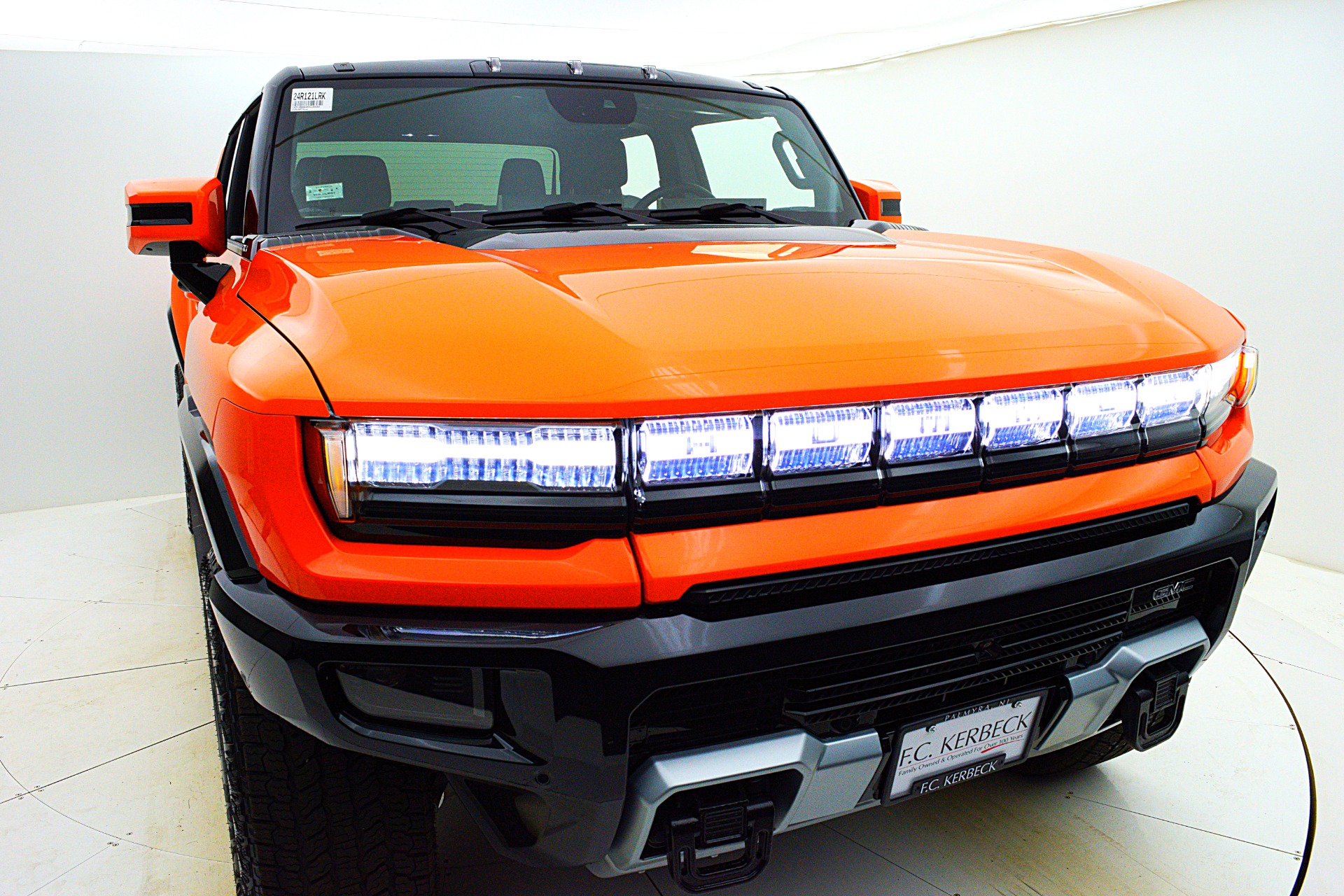 Used 2024 GMC HUMMER EV Pickup 2X For Sale (Sold) | FC Kerbeck
