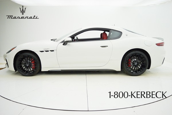 Used 2024 Maserati GranTurismo Trofeo For Sale (Sold) | FC Kerbeck
