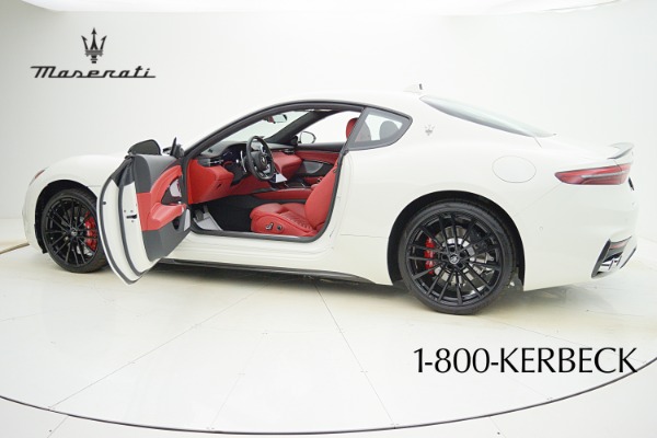 Used 2024 Maserati GranTurismo Trofeo For Sale (Sold) | FC Kerbeck