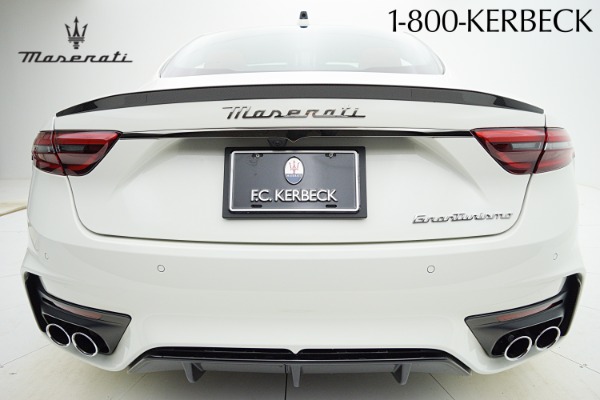 Used 2024 Maserati GranTurismo Trofeo For Sale (Sold) | FC Kerbeck
