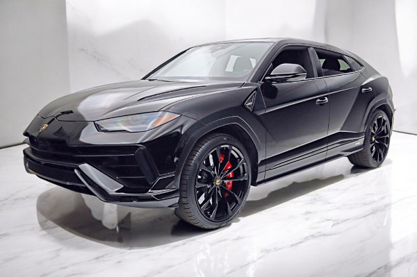 2024 Lamborghini Urus S's photo