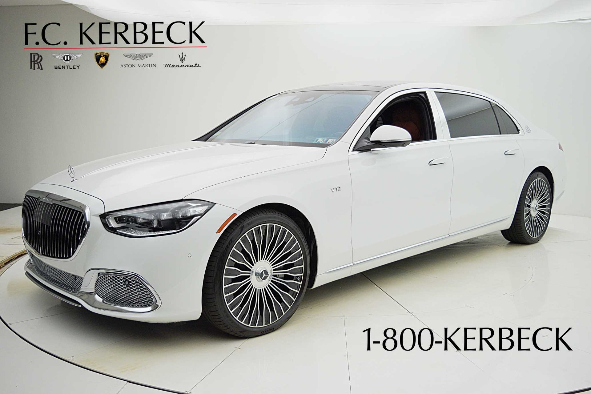 Used 2024 Mercedes-Benz S-Class Mercedes-Maybach S 680 4MATIC For