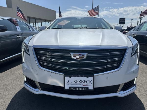 Used 2018 Cadillac XTS Luxury For Sale (Sold) | FC Kerbeck Stock