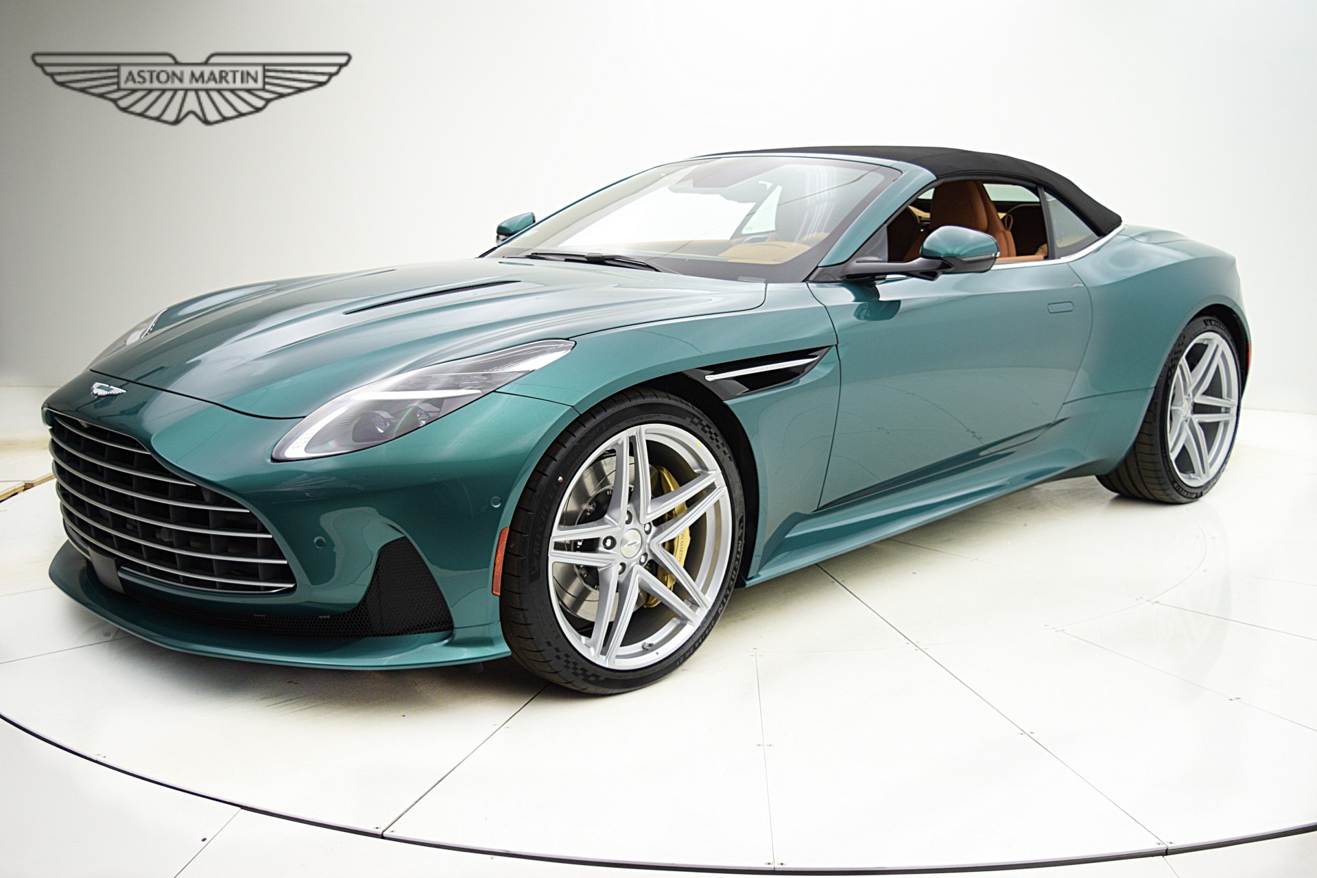 New 2025 Aston Martin DB12 Volante For Sale (Sold) | FC Kerbeck