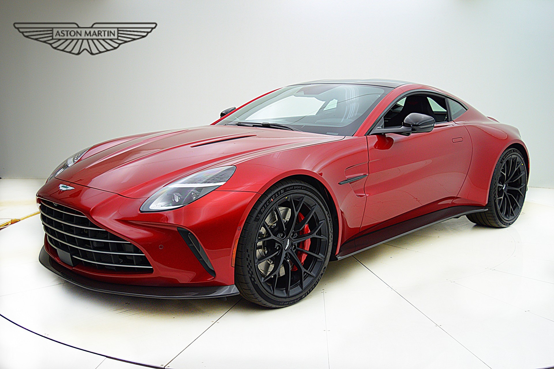 New 2025 Aston Martin Vantage Coupe For Sale (Sold) | FC Kerbeck