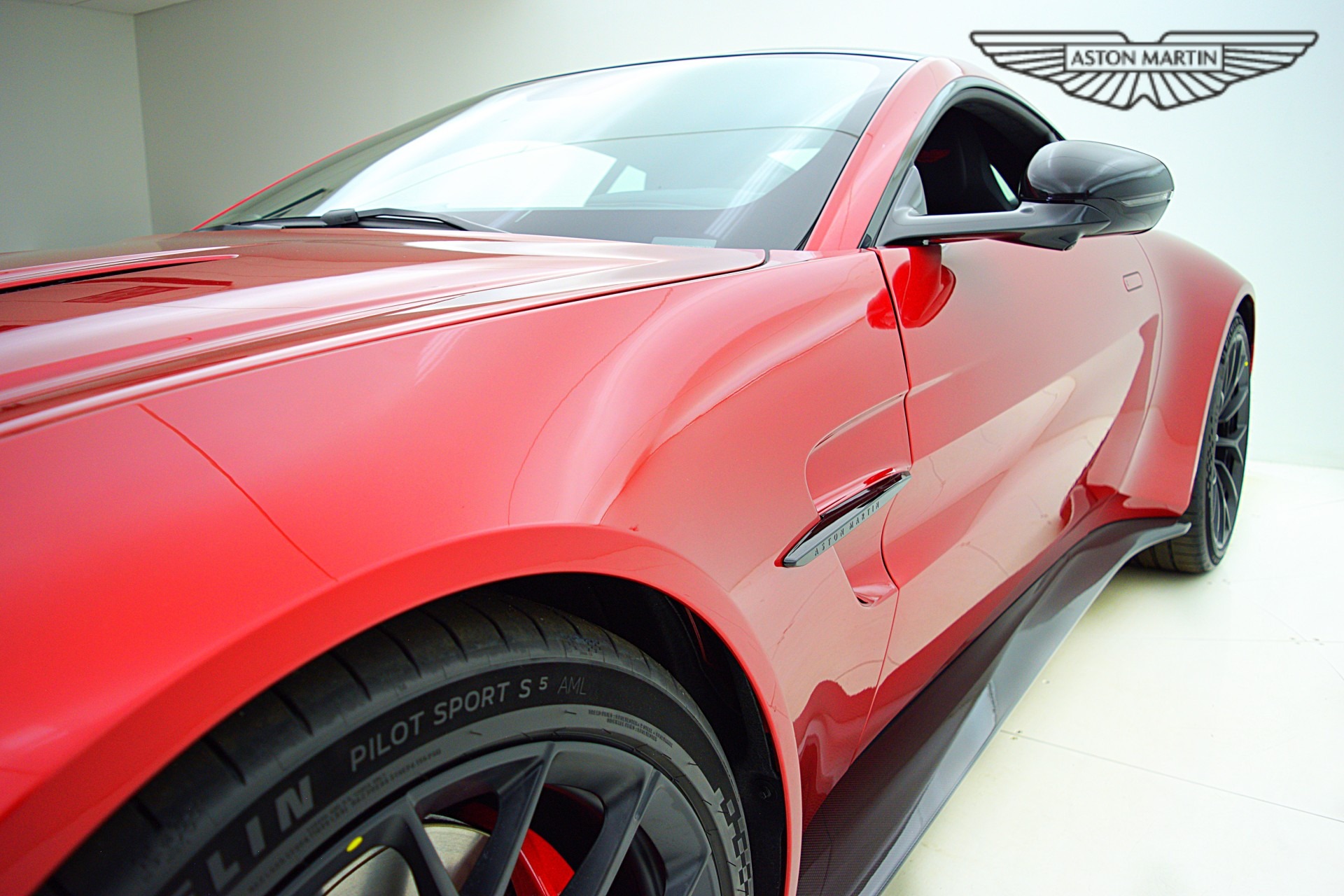 New 2025 Aston Martin Vantage Coupe For Sale (Sold) | FC Kerbeck