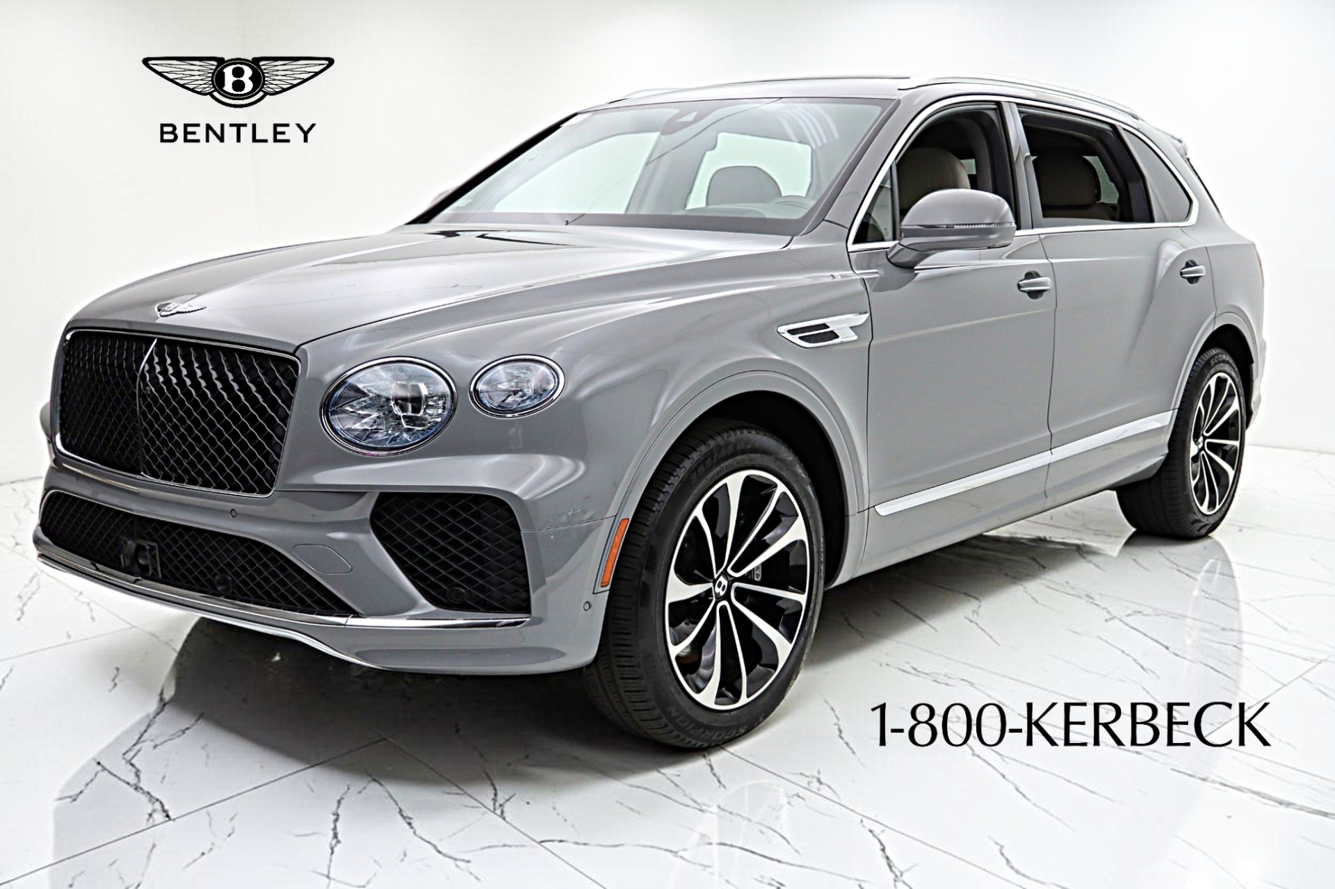 2024 Bentley Bentayga's photo