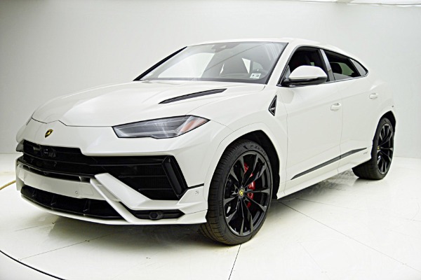2024 Lamborghini Urus S's photo