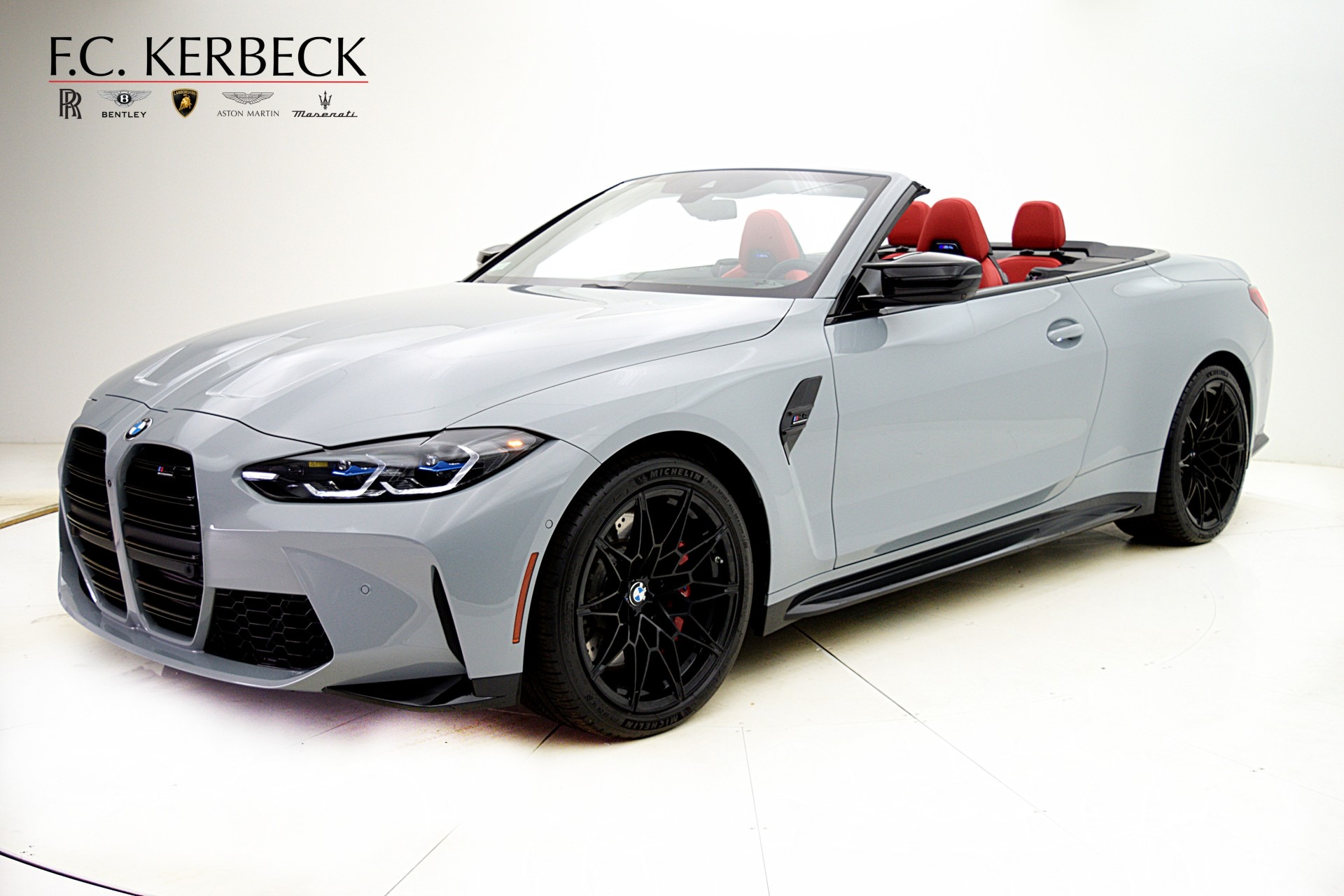 Used 2024 BMW M4 Competition xDrive For Sale (Sold) | FC Kerbeck