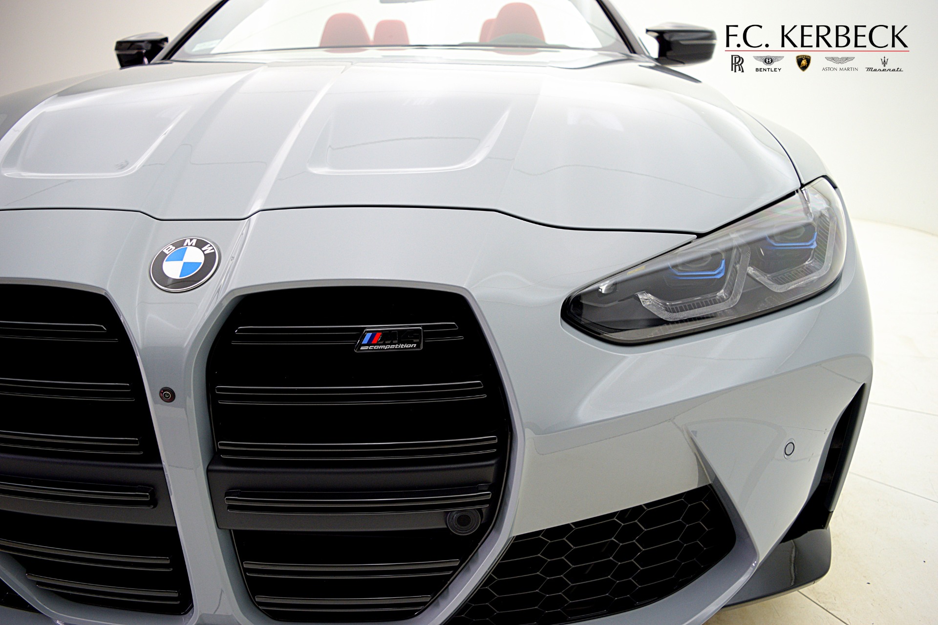 Used 2024 BMW M4 Competition xDrive For Sale (Sold) | FC Kerbeck