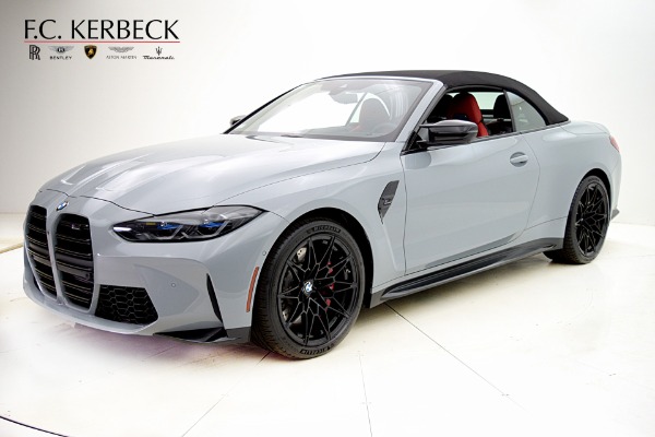 Used 2024 BMW M4 Competition xDrive For Sale (Sold) | FC Kerbeck