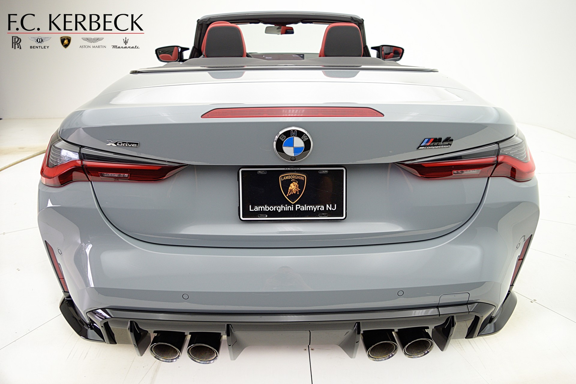 Used 2024 BMW M4 Competition xDrive For Sale (Sold) | FC Kerbeck