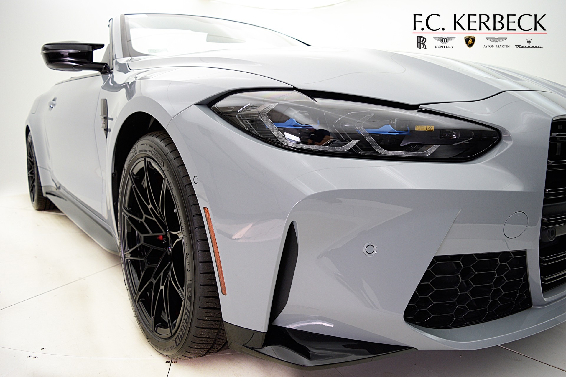 Used 2024 BMW M4 Competition xDrive For Sale (Sold) | FC Kerbeck
