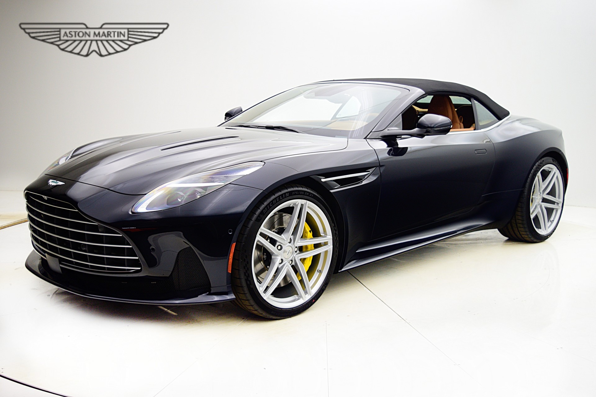 New 2025 Aston Martin DB12 Volante For Sale (Sold) | FC Kerbeck