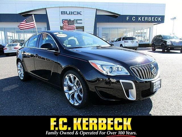 2016 Buick Regal Gs For Salenull