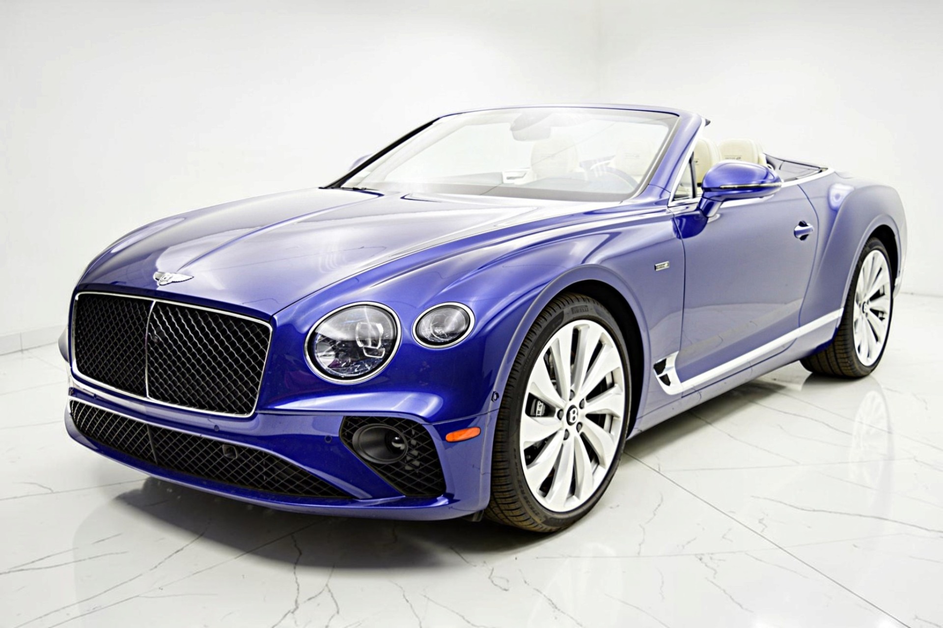 2024 Bentley Continental GTC