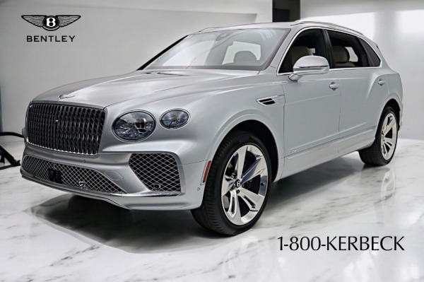 2024 Bentley Bentayga Azure's photo