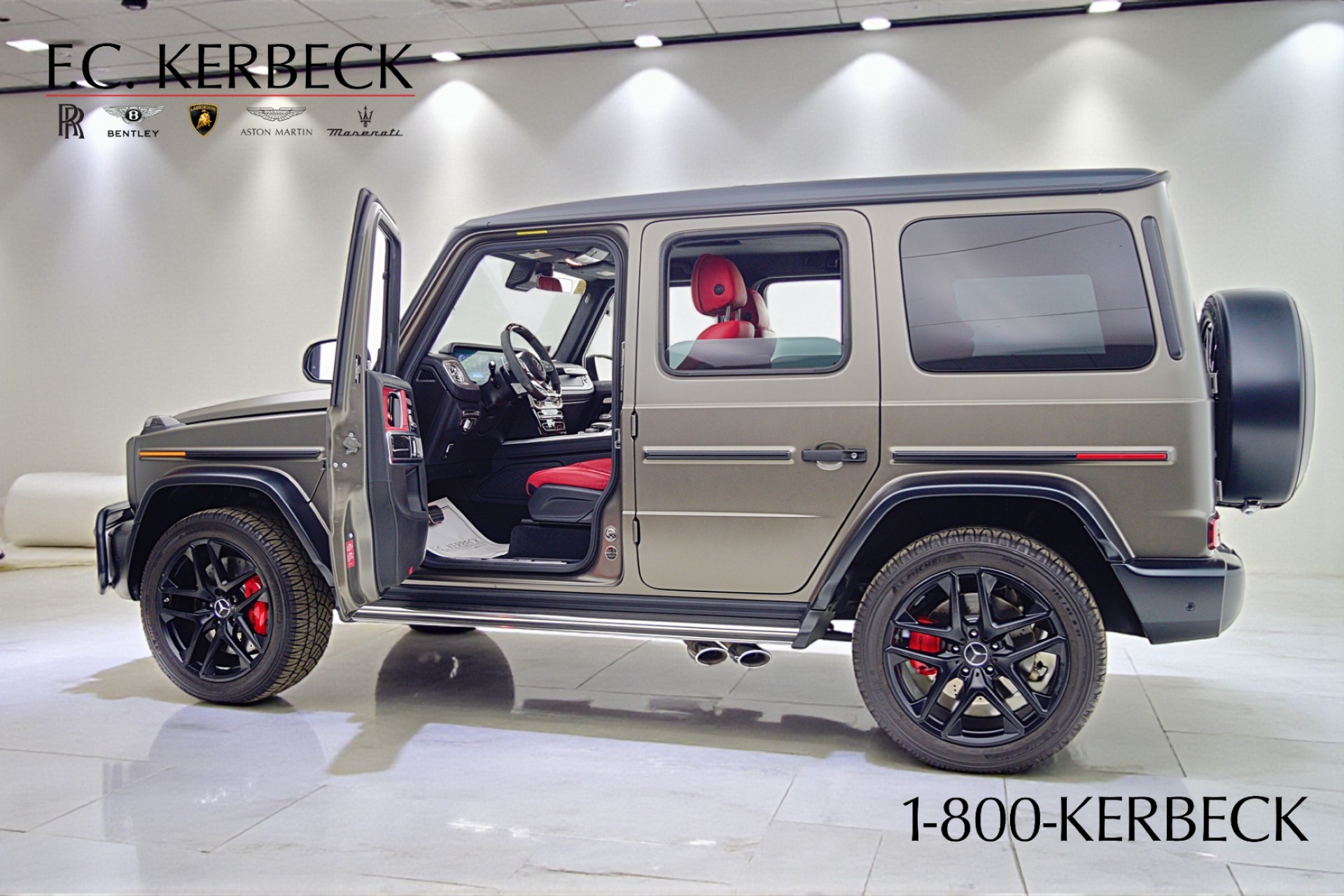 2022 Mercedes-Benz G-Class AMG G63 - Photo 10